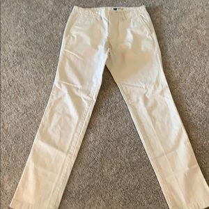 Gap Slim Chinos 30” x 34”